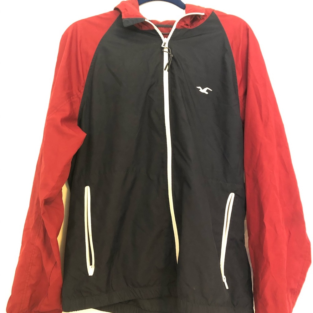Hollister Men’s Windbreaker